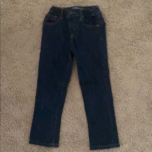 Cherokee Girls Super Skinny Crop jeans